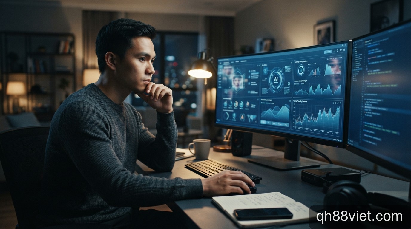 Cảnh báo: Thủ đoạn 'AI hóa' trong các kịch bản lừa đảo cá cược trực tuyến 2026